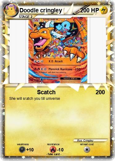 Pokemon Doodle cringley