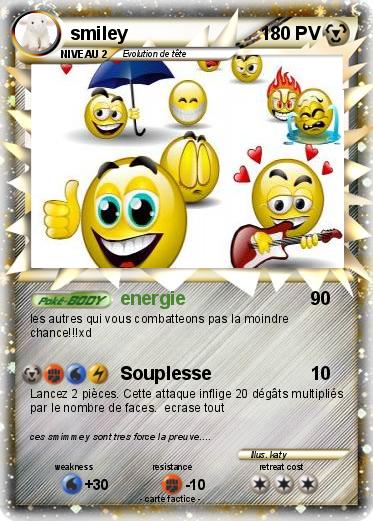Pokemon smiley