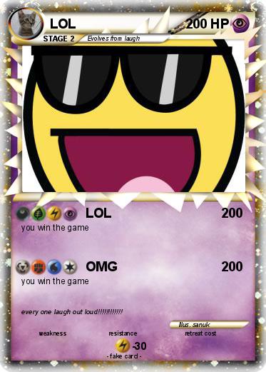 Pokemon LOL