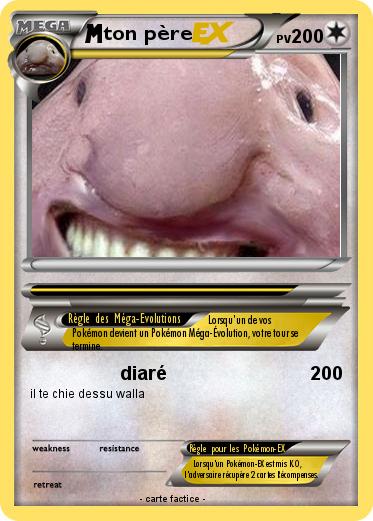 Pokemon ton père