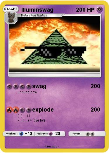 Pokemon Illuminswag