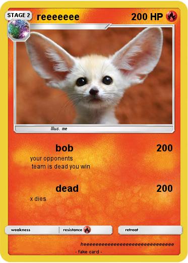 Pokemon reeeeeee