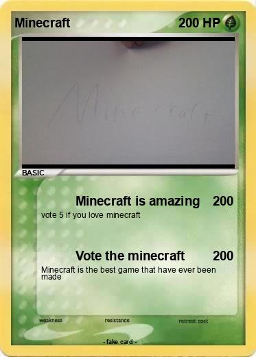 Pokemon Minecraft