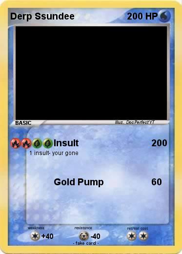 Pokemon Derp Ssundee