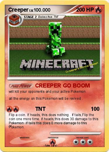 Pokemon Creeper