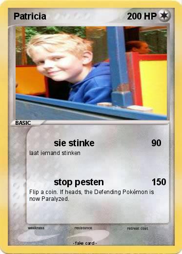 Pokemon Patricia