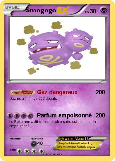 Pokemon Smogogo