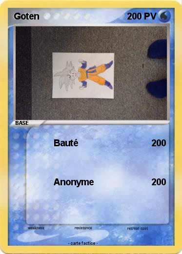 Pokemon Goten