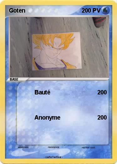 Pokemon Goten