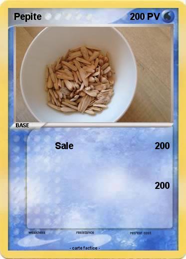 Pokemon Pepite