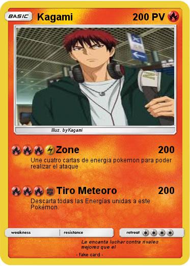 Pokemon Kagami