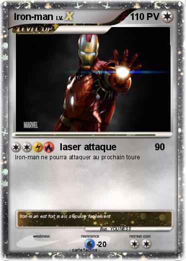 Pokemon Iron-man