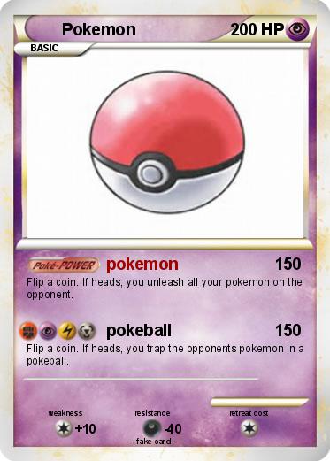 Pokemon Pokemon