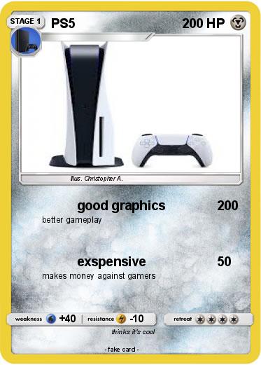 Pokemon PS5