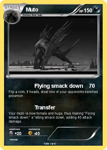 Pokemon Muto