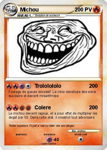 Pokemon Michou