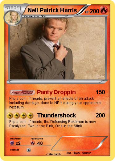 Pokemon Neil Patrick Harris