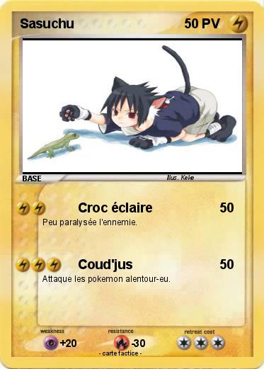 Pokemon Sasuchu
