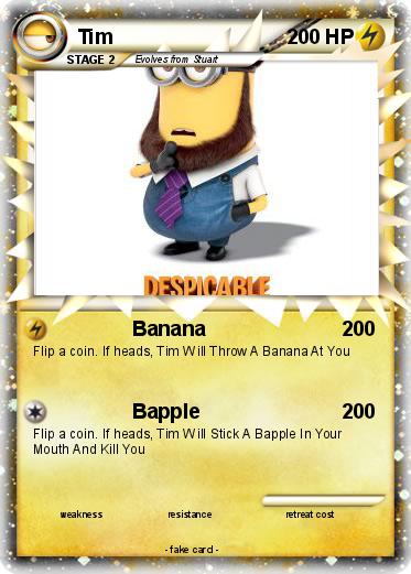 Pokemon Tim