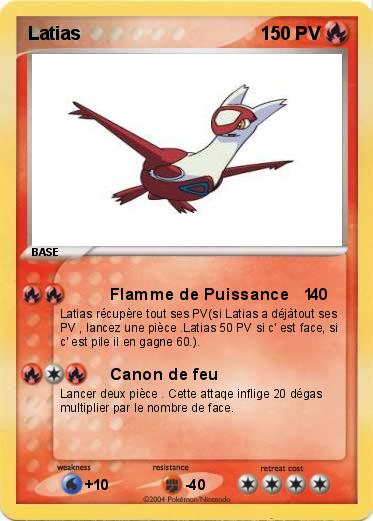Pokemon Latias