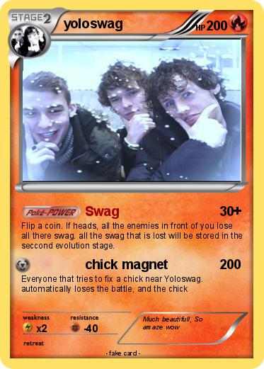 Pokemon yoloswag