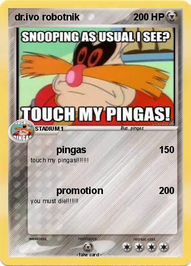 Pokemon dr.ivo robotnik