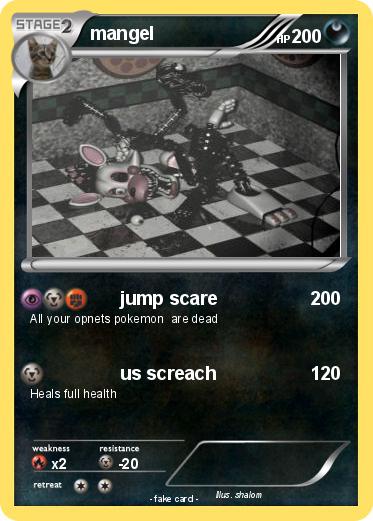 Pokemon mangel