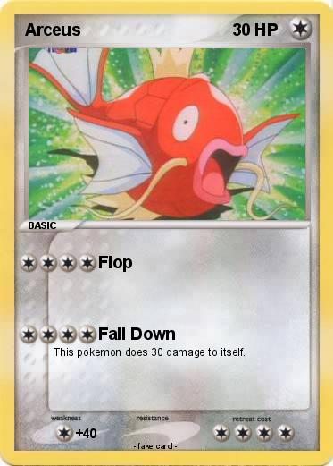 Pokemon Arceus