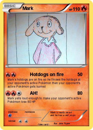 Pokemon Mark