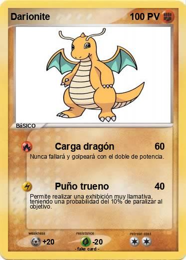 Pokemon Darionite