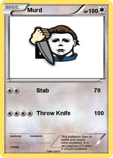 Pokemon Murd