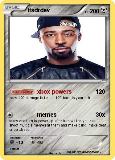Pokemon itsdrdev