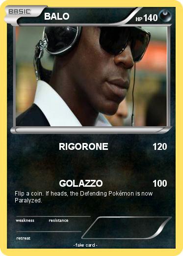 Pokemon BALO