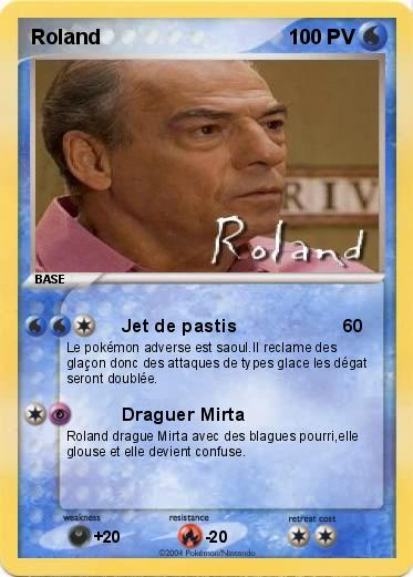 Pokemon Roland