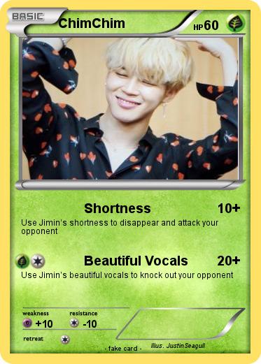 Pokemon ChimChim