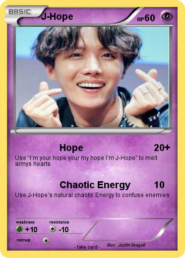 Pokemon J-Hope