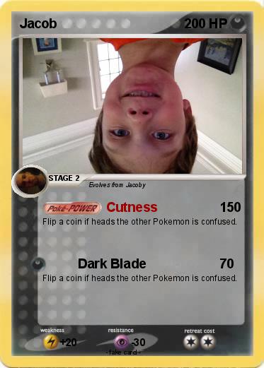 Pokemon Jacob