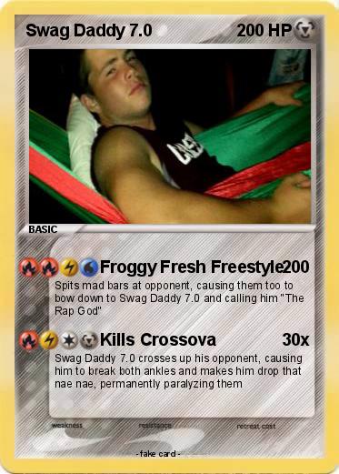 Pokemon Swag Daddy 7.0