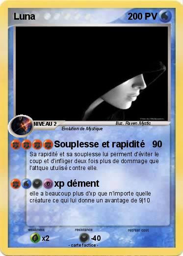 Pokemon Luna