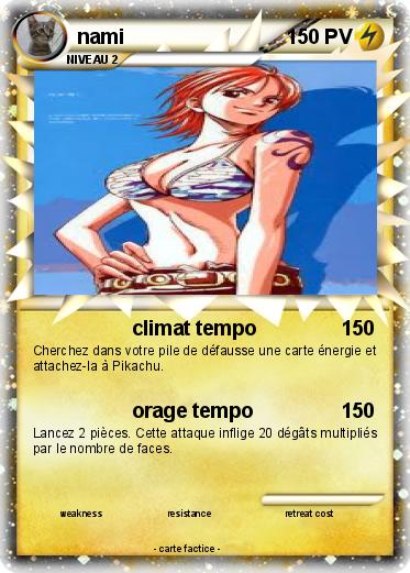 Pokemon nami