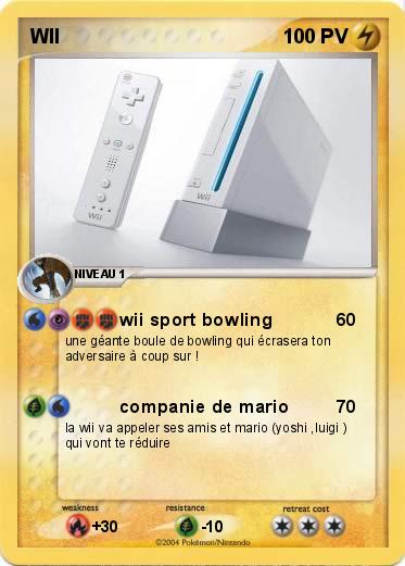 Pokemon WII