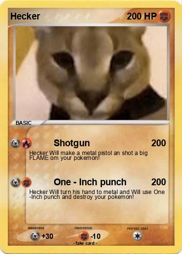 Pokemon Hecker
