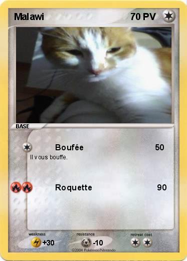Pokemon Malawi