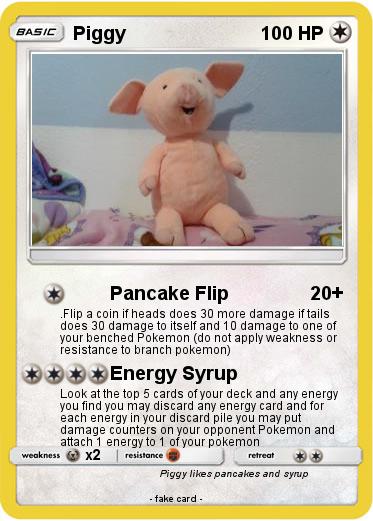 Pokemon Piggy