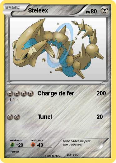 Pokemon Steleex