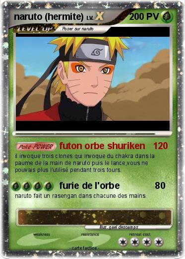 Pokemon naruto (hermite)