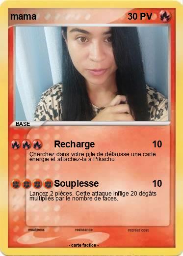 Pokemon mama