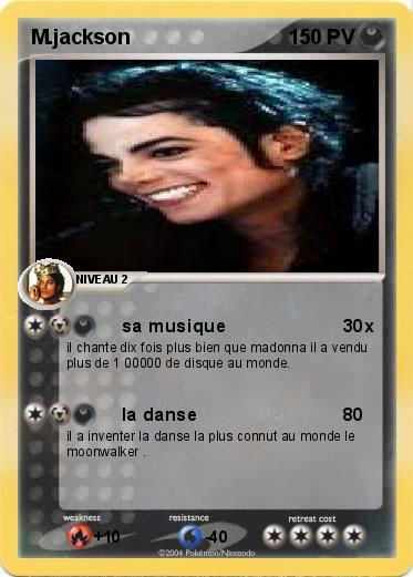 Pokemon M.jackson