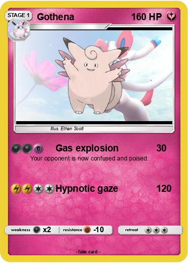 Pokemon Gothena