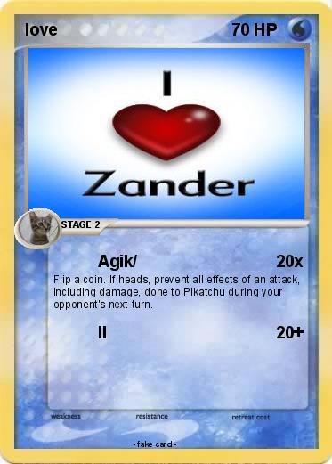 Pokemon love